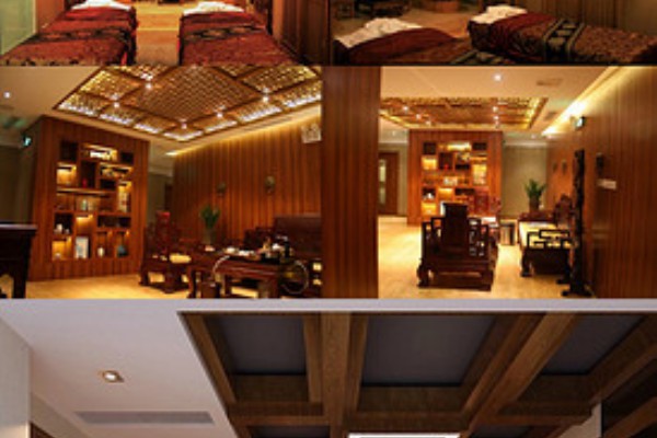 重庆桑拿，热辣辣的养生之旅！